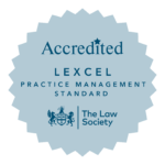 LS Accreditation Lexcel